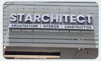 Sign Board Manufacturers