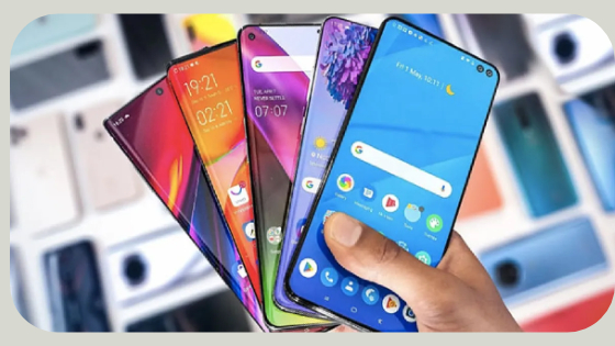 Second Hand Mobiles
